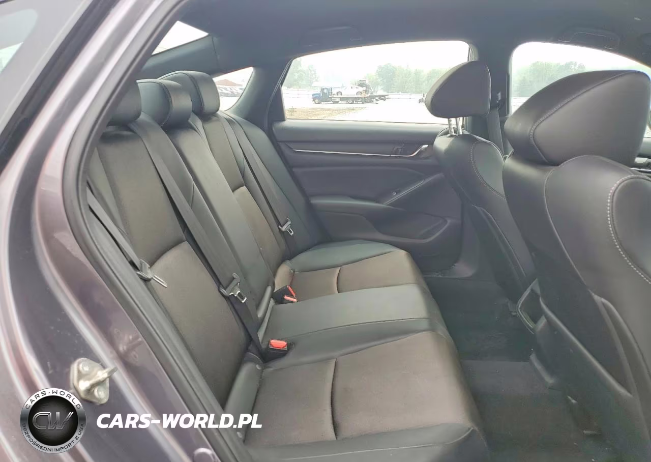 2019 Honda Accord Sport VIN:1HGCV1F32KA012154 - 10