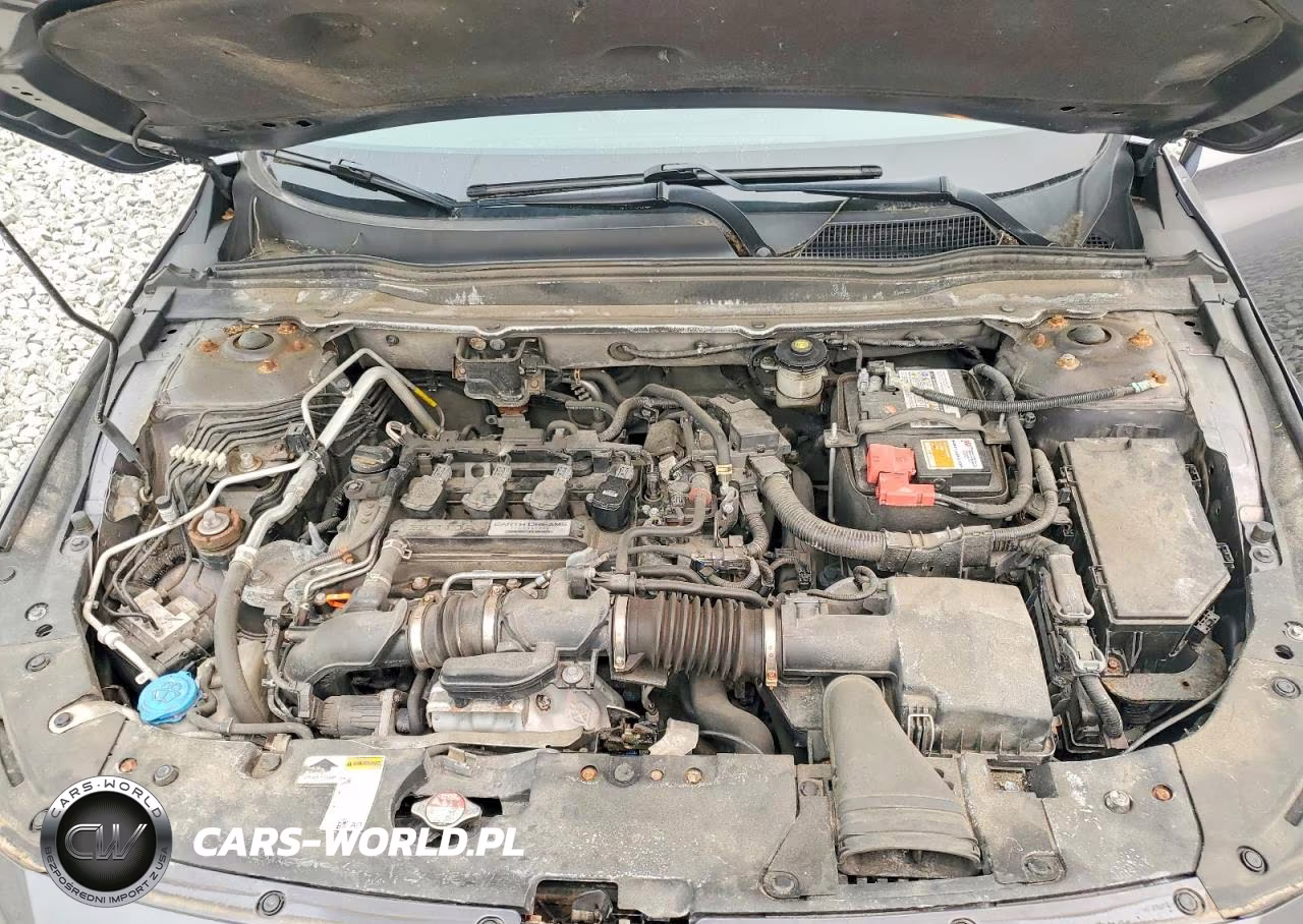 2019 Honda Accord Sport VIN:1HGCV1F32KA012154 - 11
