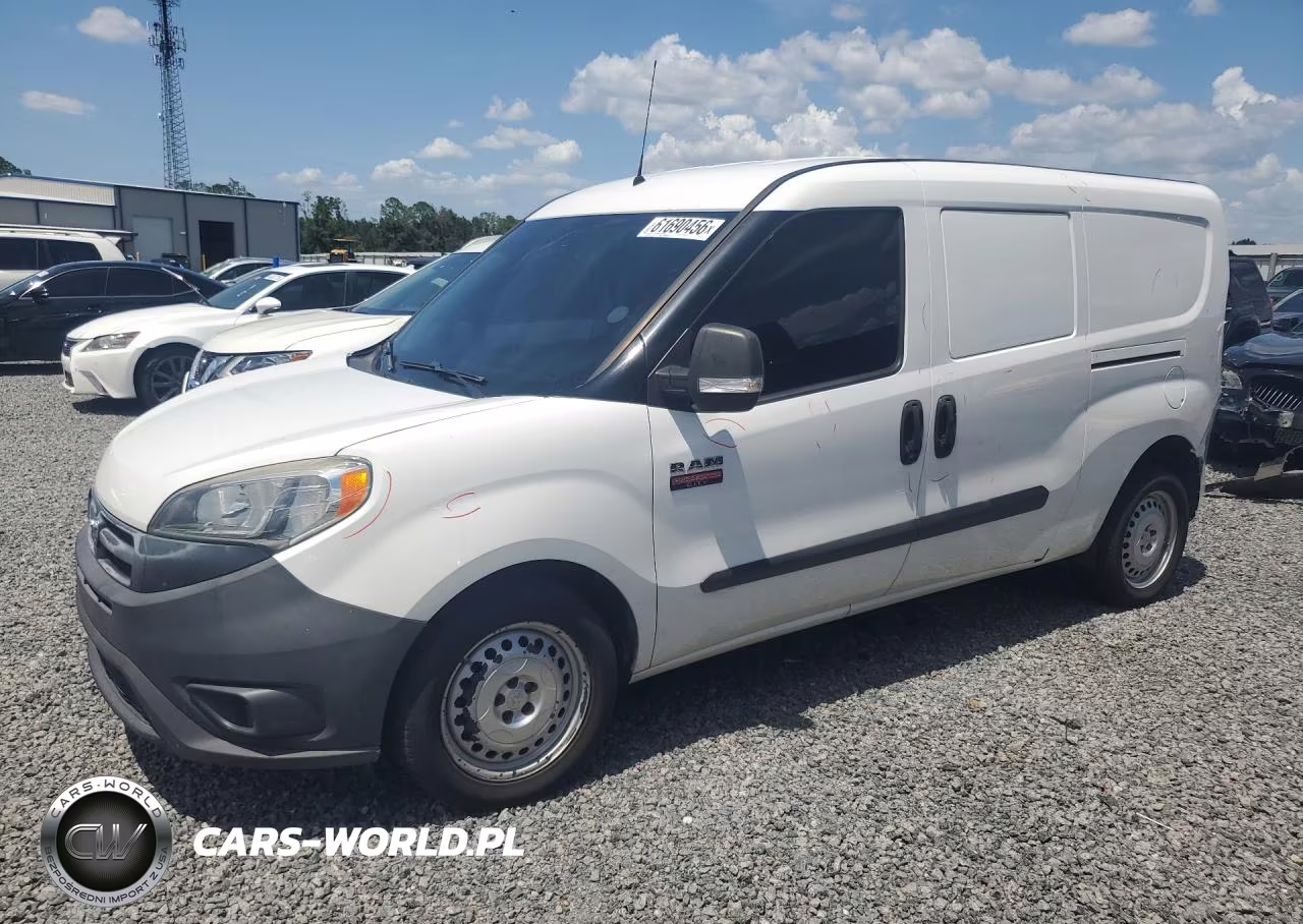 2015 Ram Promaster City St Delivery Van