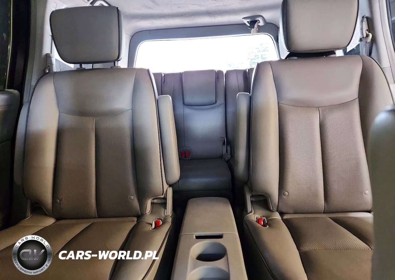 2011 Nissan Quest 3.5 S VIN:JN8AE2KP5B9005788 - 10
