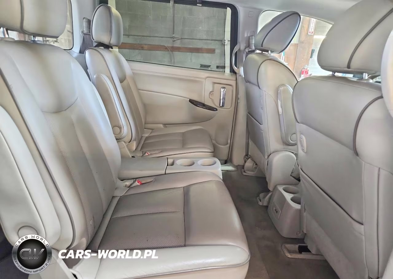 2011 Nissan Quest 3.5 S VIN:JN8AE2KP5B9005788 - 11