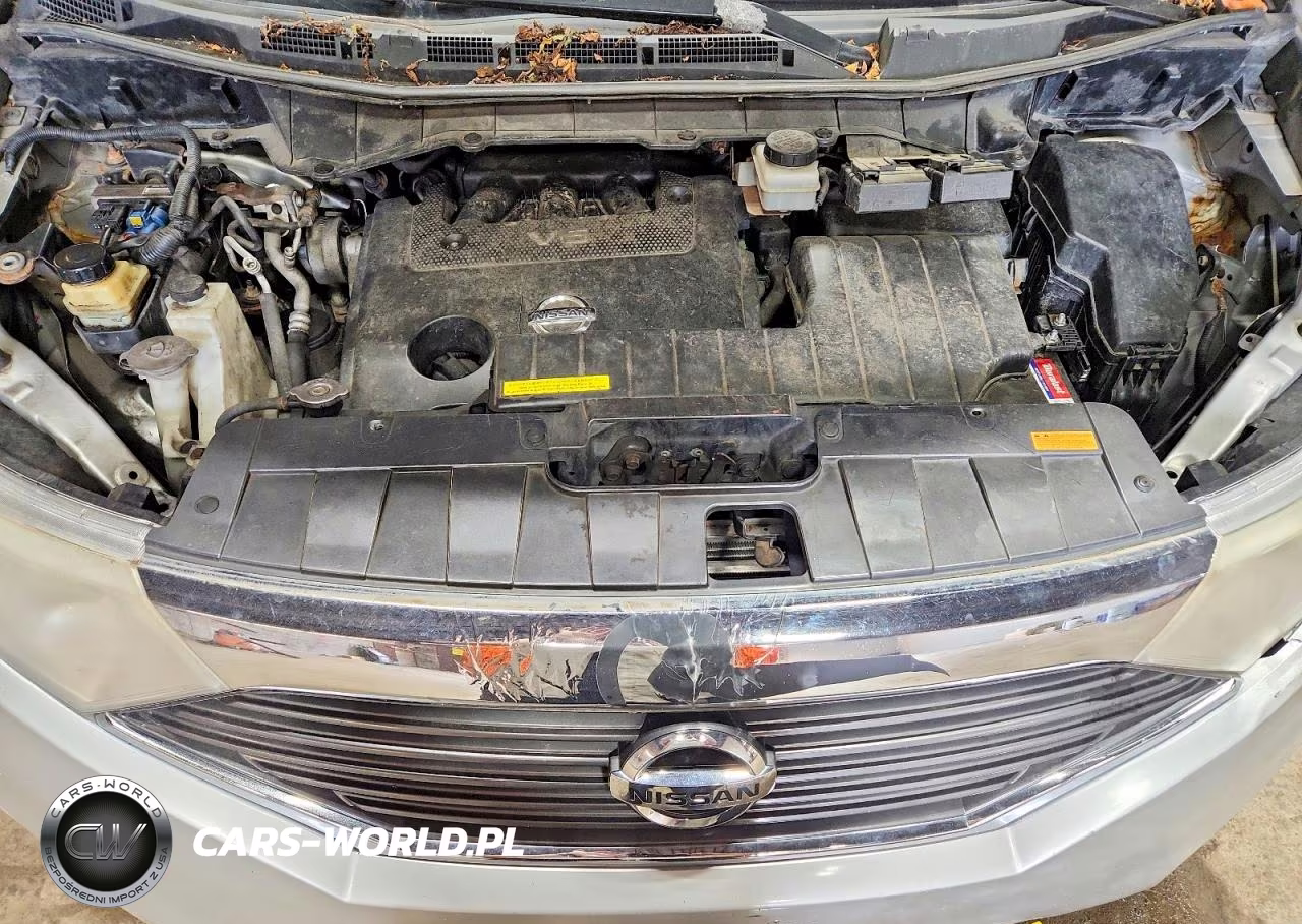 2011 Nissan Quest 3.5 S VIN:JN8AE2KP5B9005788 - 12