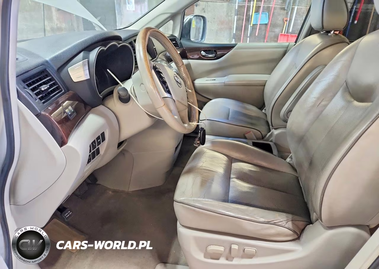 2011 Nissan Quest 3.5 S VIN:JN8AE2KP5B9005788 - 7