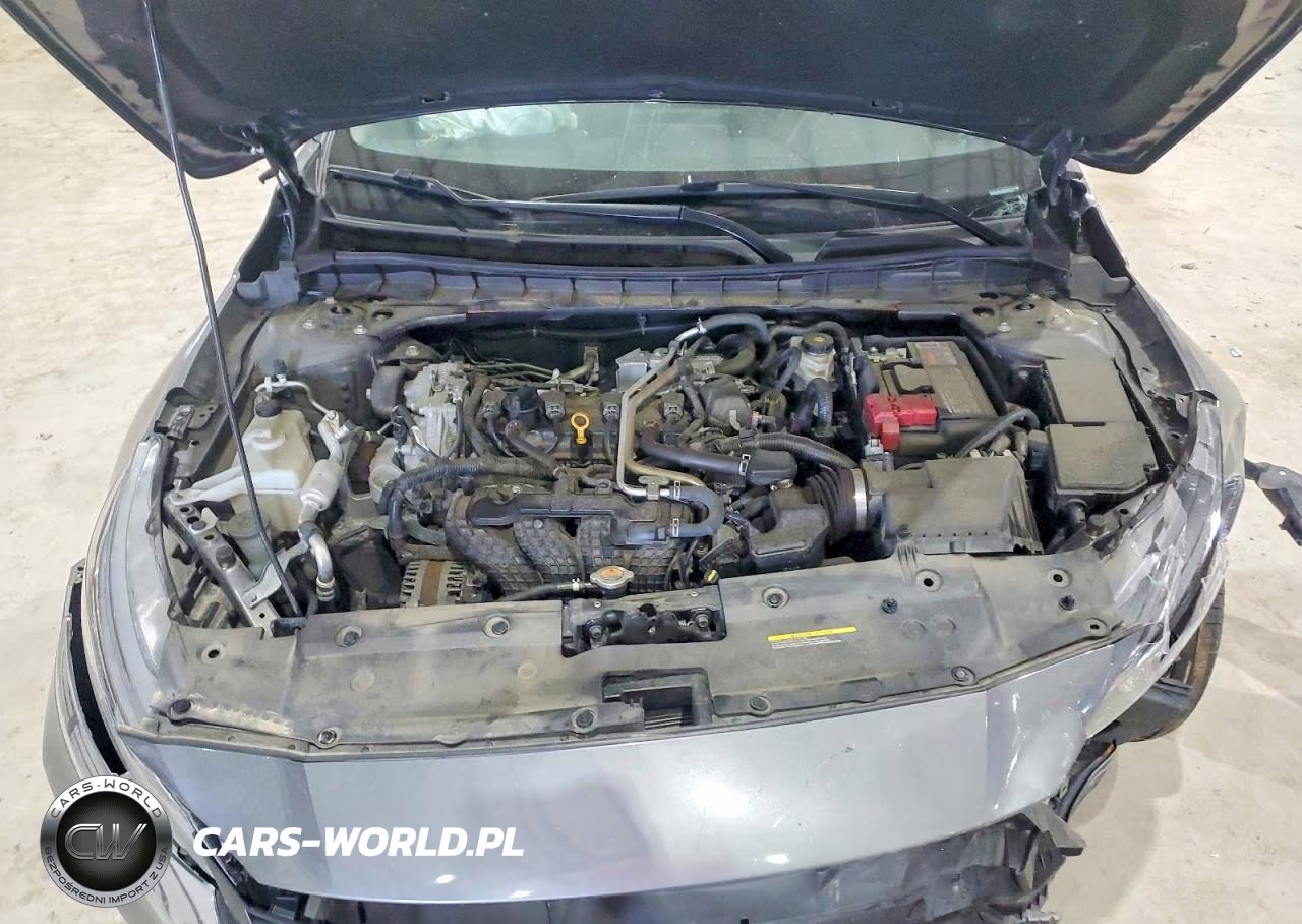 2024 Nissan Altima S VIN:1N4BL4BV4RN373046 - 11