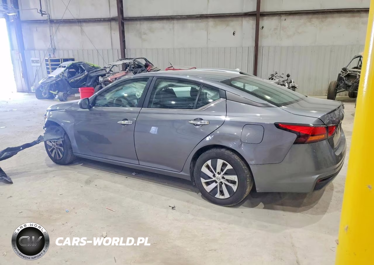 2024 Nissan Altima S VIN:1N4BL4BV4RN373046 - 2