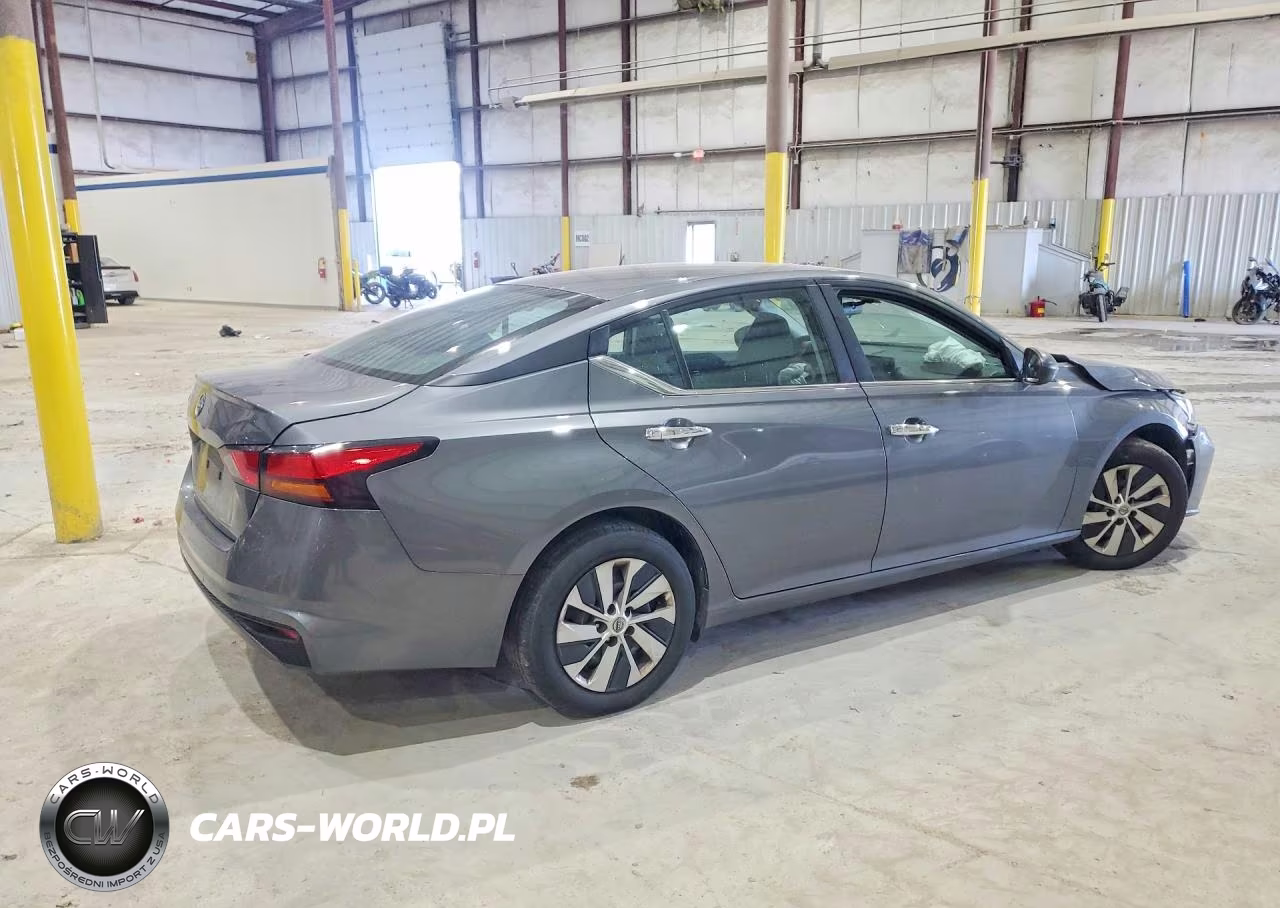 2024 Nissan Altima S VIN:1N4BL4BV4RN373046 - 3