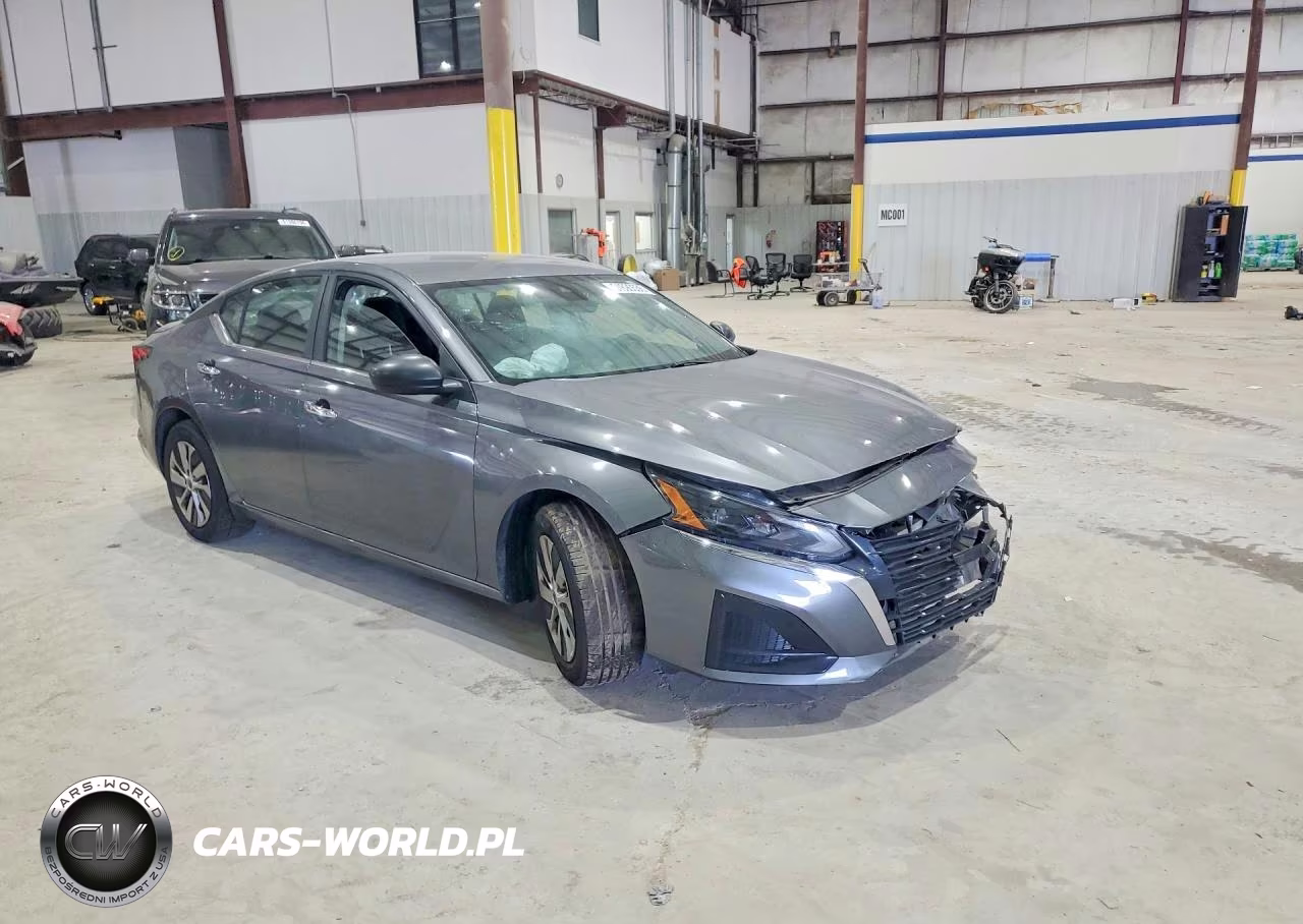2024 Nissan Altima S VIN:1N4BL4BV4RN373046 - 4