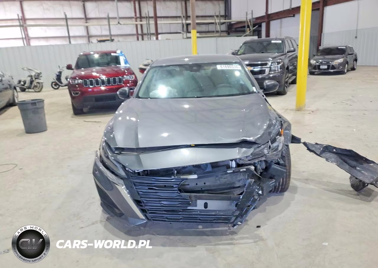2024 Nissan Altima S VIN:1N4BL4BV4RN373046 - 5