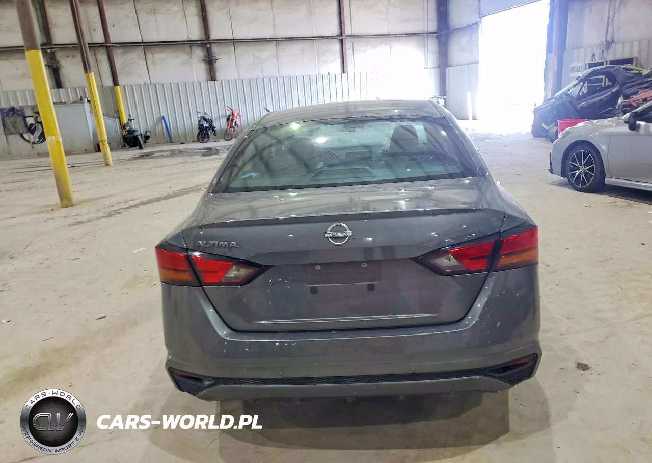 2024 Nissan Altima S VIN:1N4BL4BV4RN373046 - 6