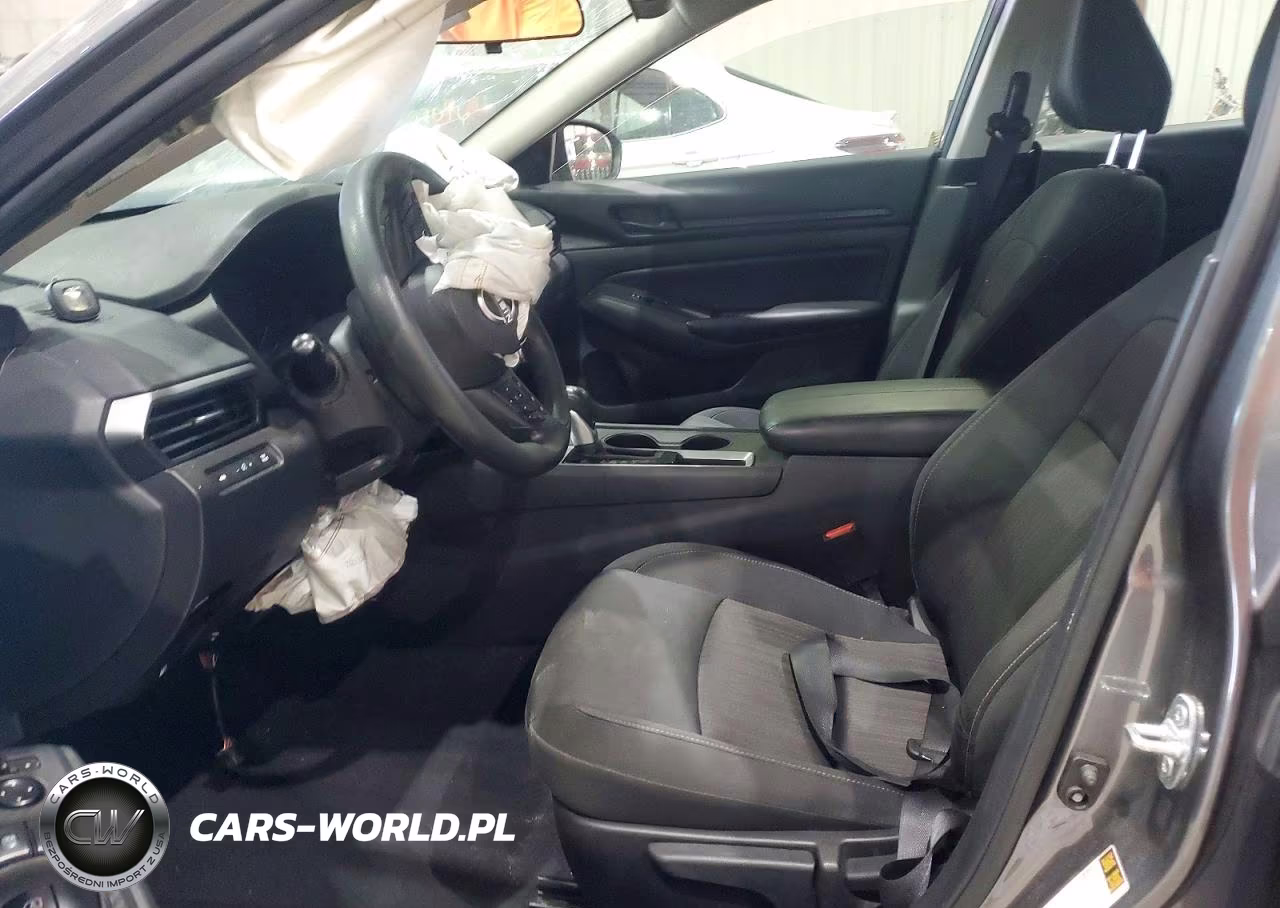 2024 Nissan Altima S VIN:1N4BL4BV4RN373046 - 7