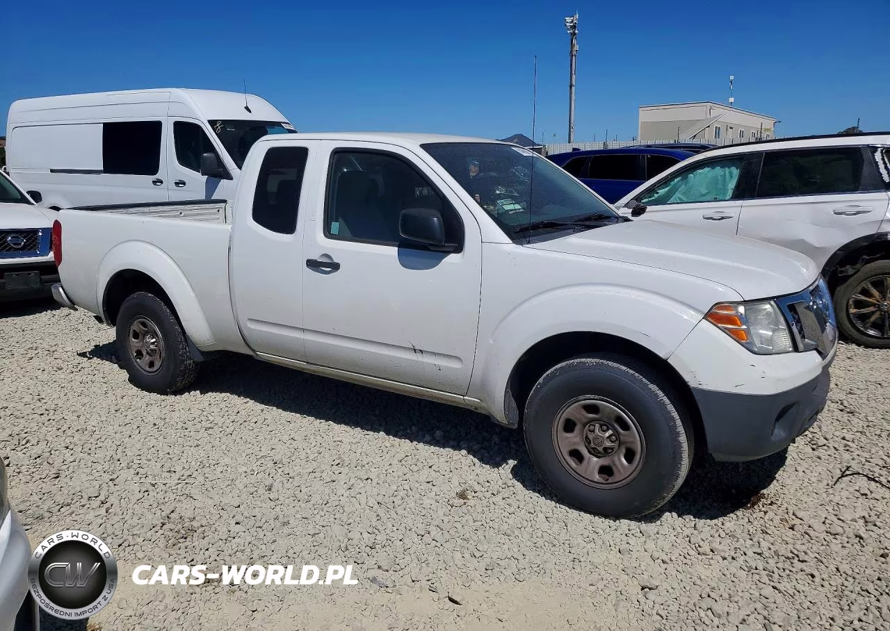 2018 Nissan Frontier S VIN:1N6BD0CT6JN761796 - 4