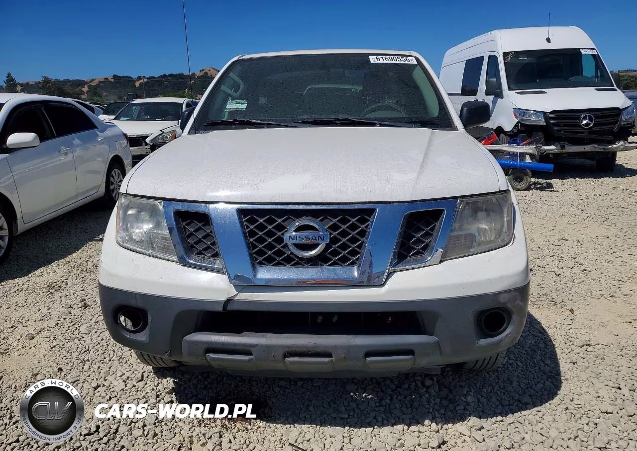 2018 Nissan Frontier S VIN:1N6BD0CT6JN761796 - 5