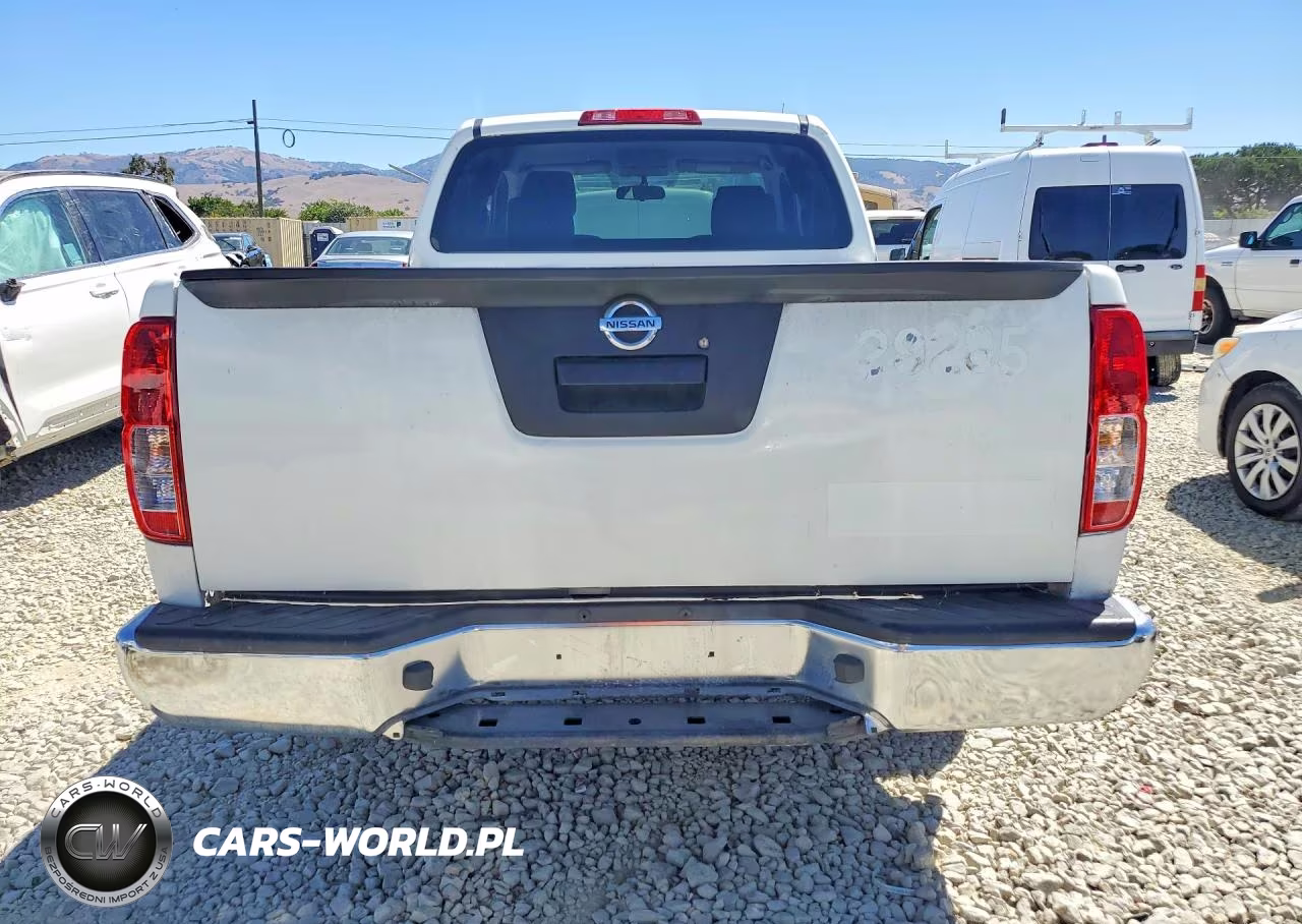 2018 Nissan Frontier S VIN:1N6BD0CT6JN761796 - 6