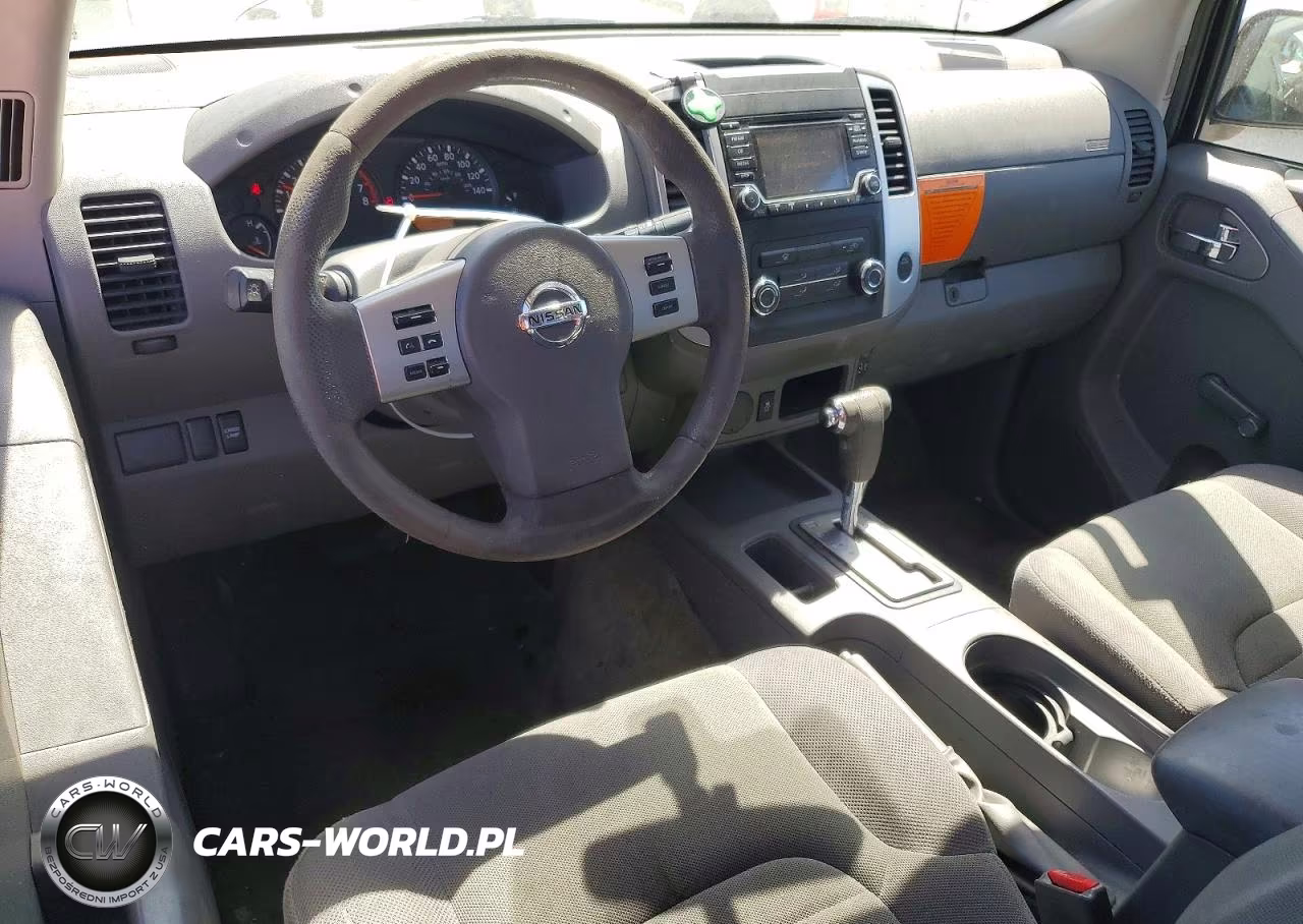 2018 Nissan Frontier S VIN:1N6BD0CT6JN761796 - 8