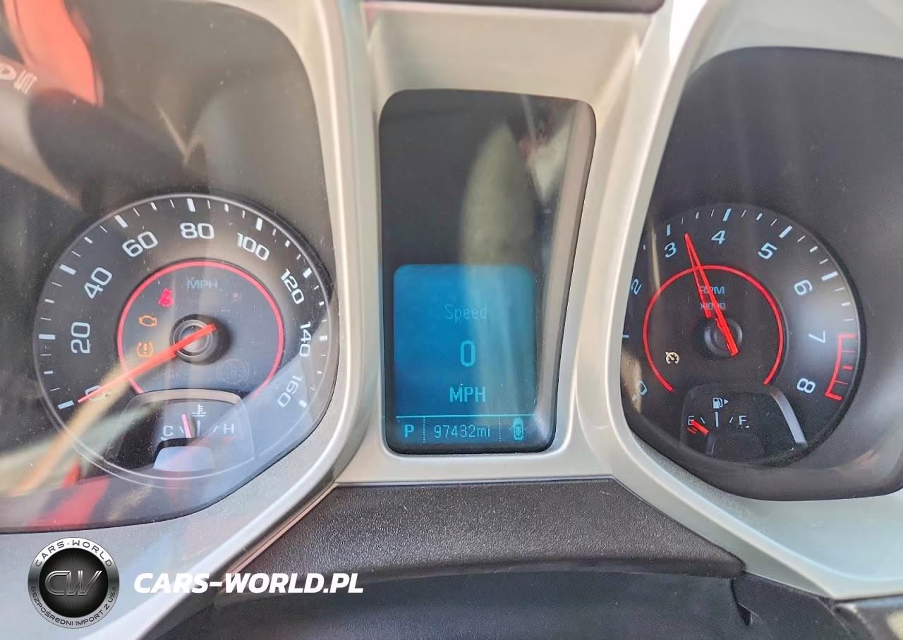 2015 Chevrolet Camaro Ls VIN:2G1FB1E34F9183990 - 9