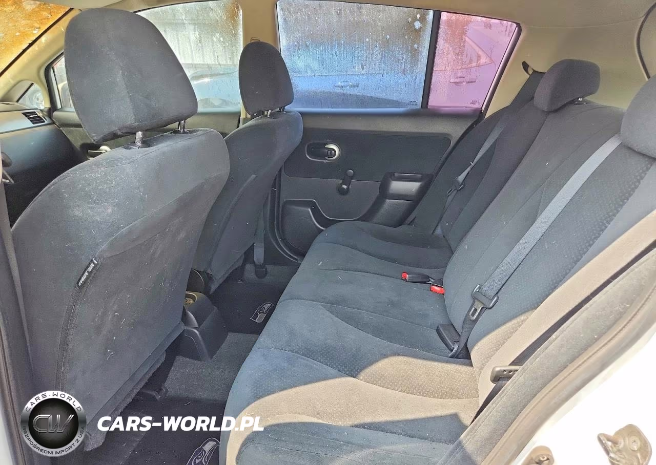 2010 Nissan Versa 1.8 S VIN:3N1BC1CP2AL448102 - 10