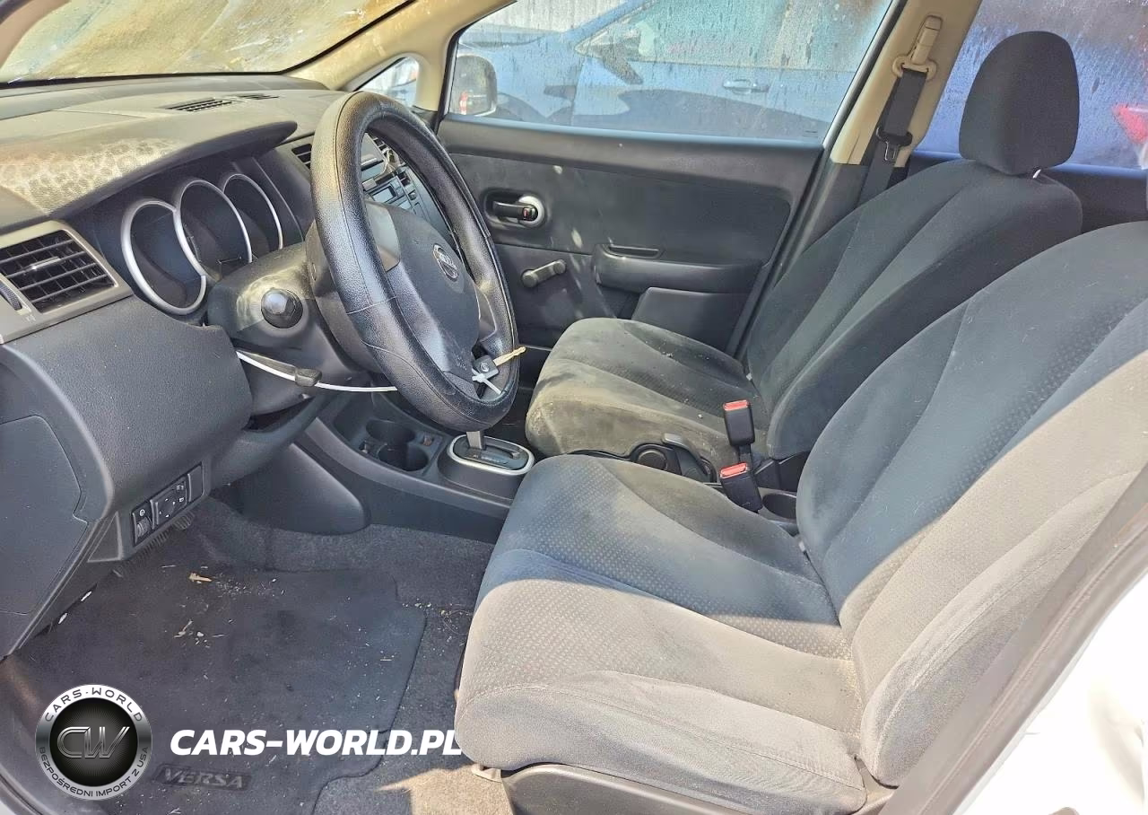 2010 Nissan Versa 1.8 S VIN:3N1BC1CP2AL448102 - 7
