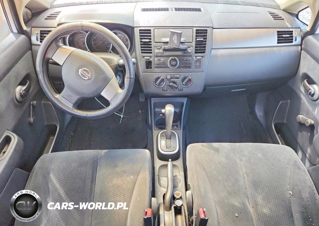 2010 Nissan Versa 1.8 S VIN:3N1BC1CP2AL448102 - 8