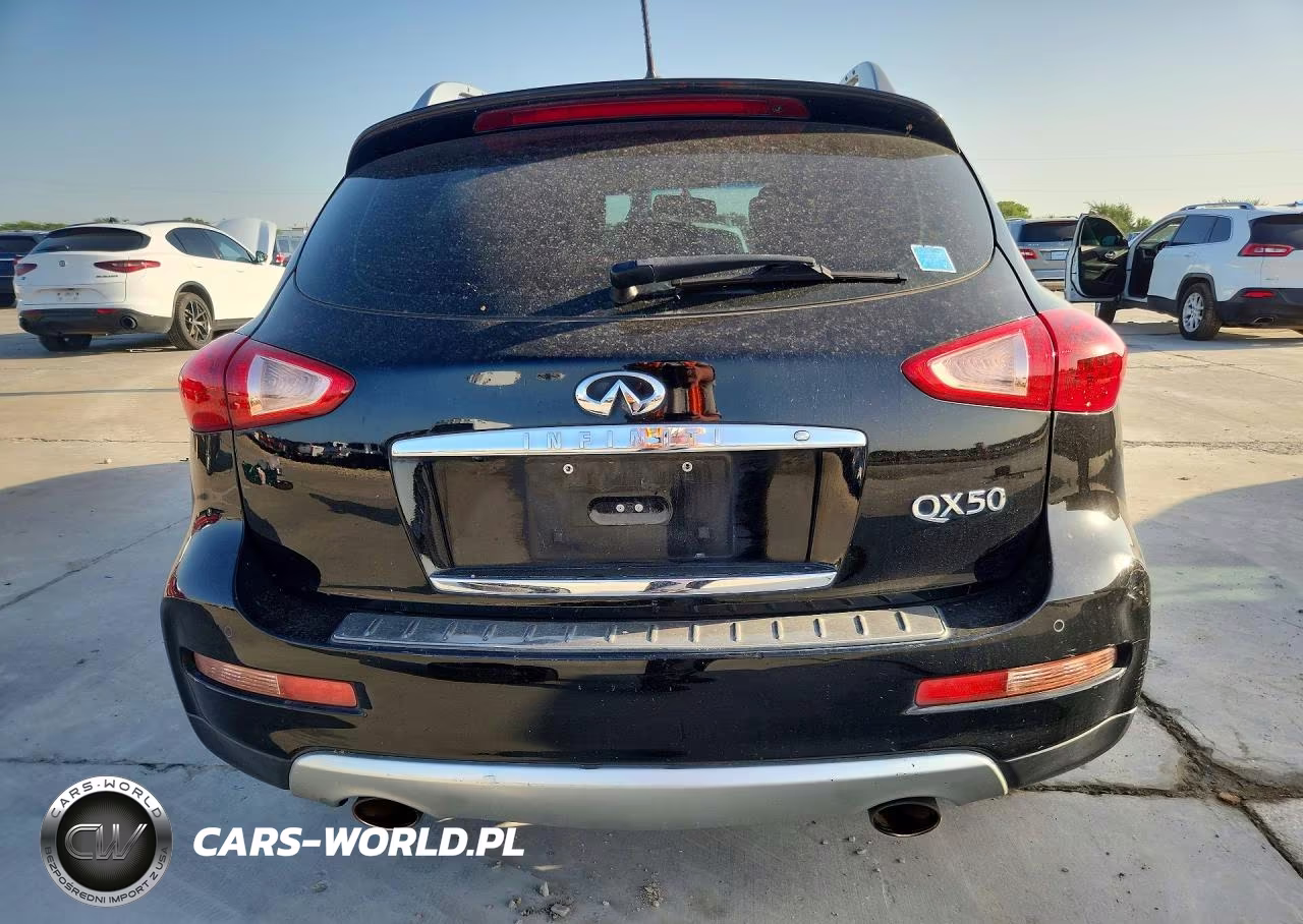 2017 Infiniti Qx50 Base VIN:JN1BJ0RR5HM405091 - 6