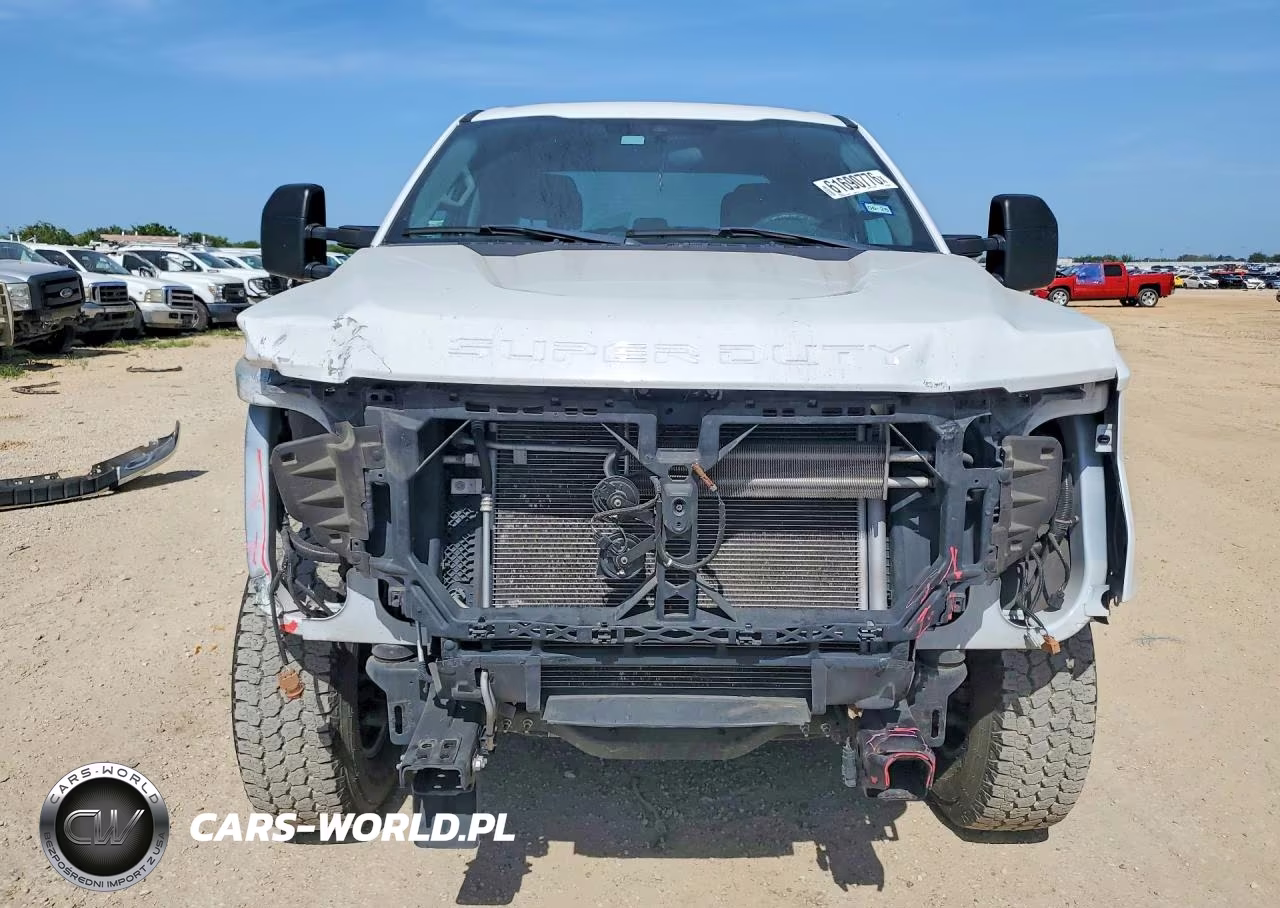 2021 Ford F250 Super Duty VIN:1FT7W2B61MED78380 - 5