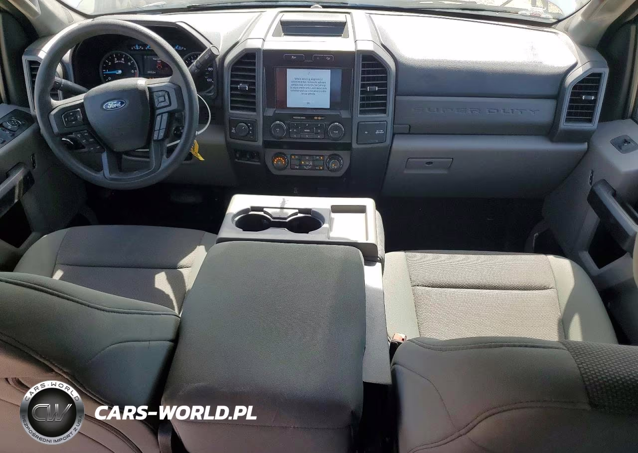 2021 Ford F250 Super Duty VIN:1FT7W2B61MED78380 - 8