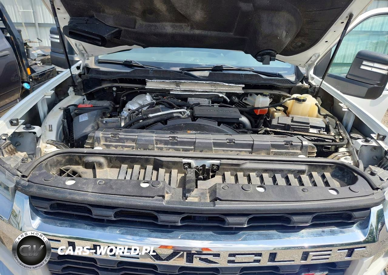 2020 Chevrolet Silverado 2500Hd 4Wd Standard Bed Lt VIN:1GC1YNEY9LF302378 - 11