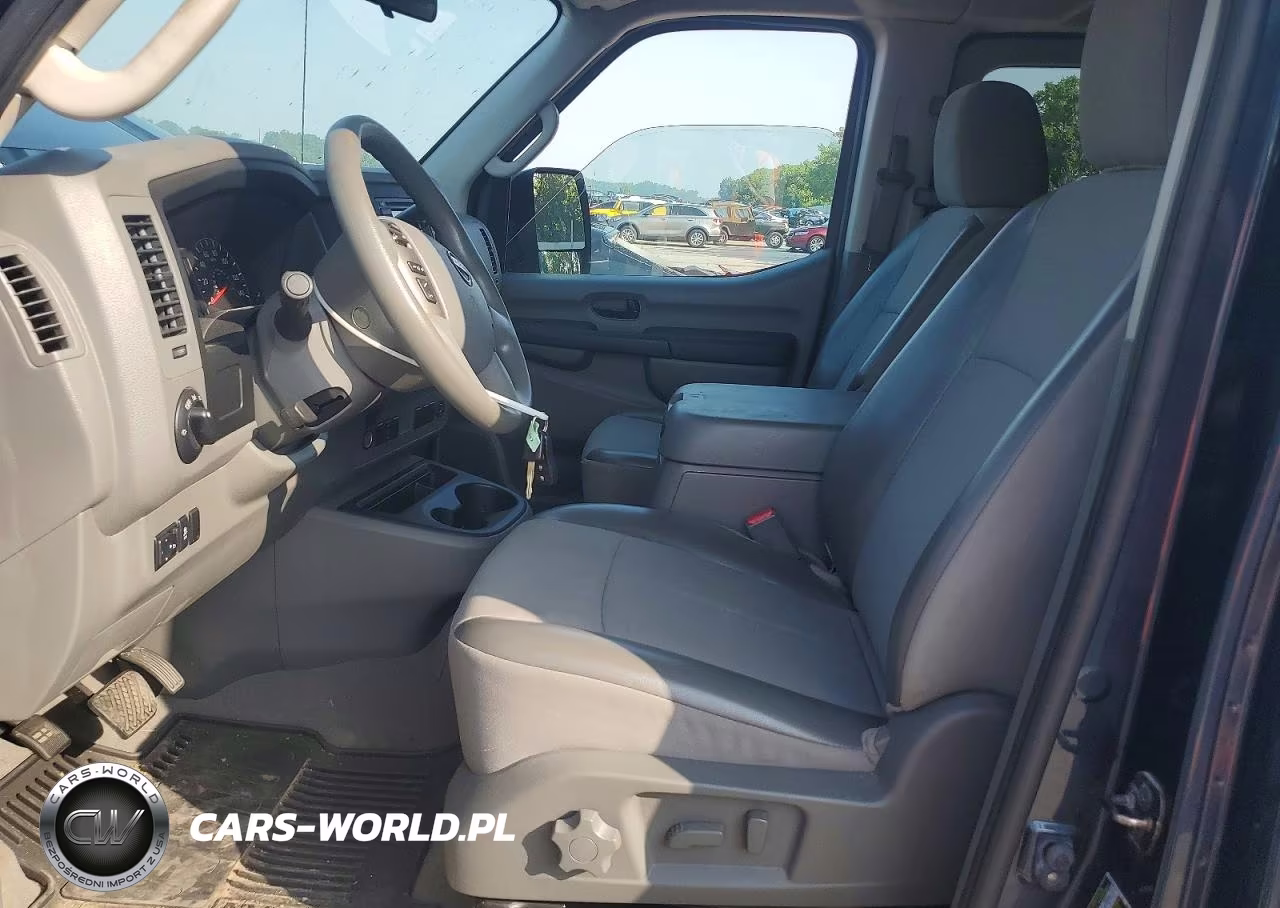 2013 Nissan Nv 3500 Hd S VIN:5BZBF0AA2DN201986 - 7