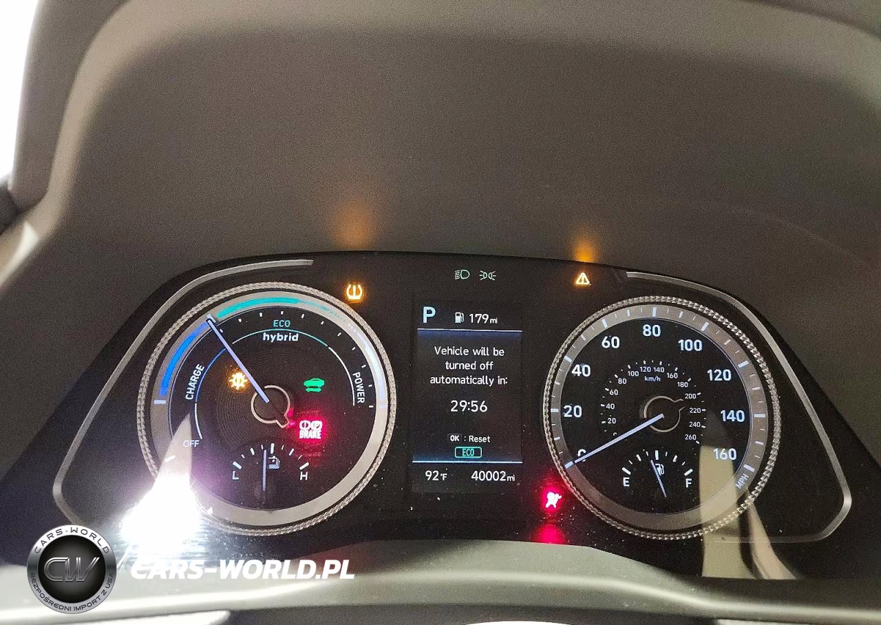 2023 Hyundai Sonata Hybrid Sel VIN:KMHL34JJ6PA058083 - 9