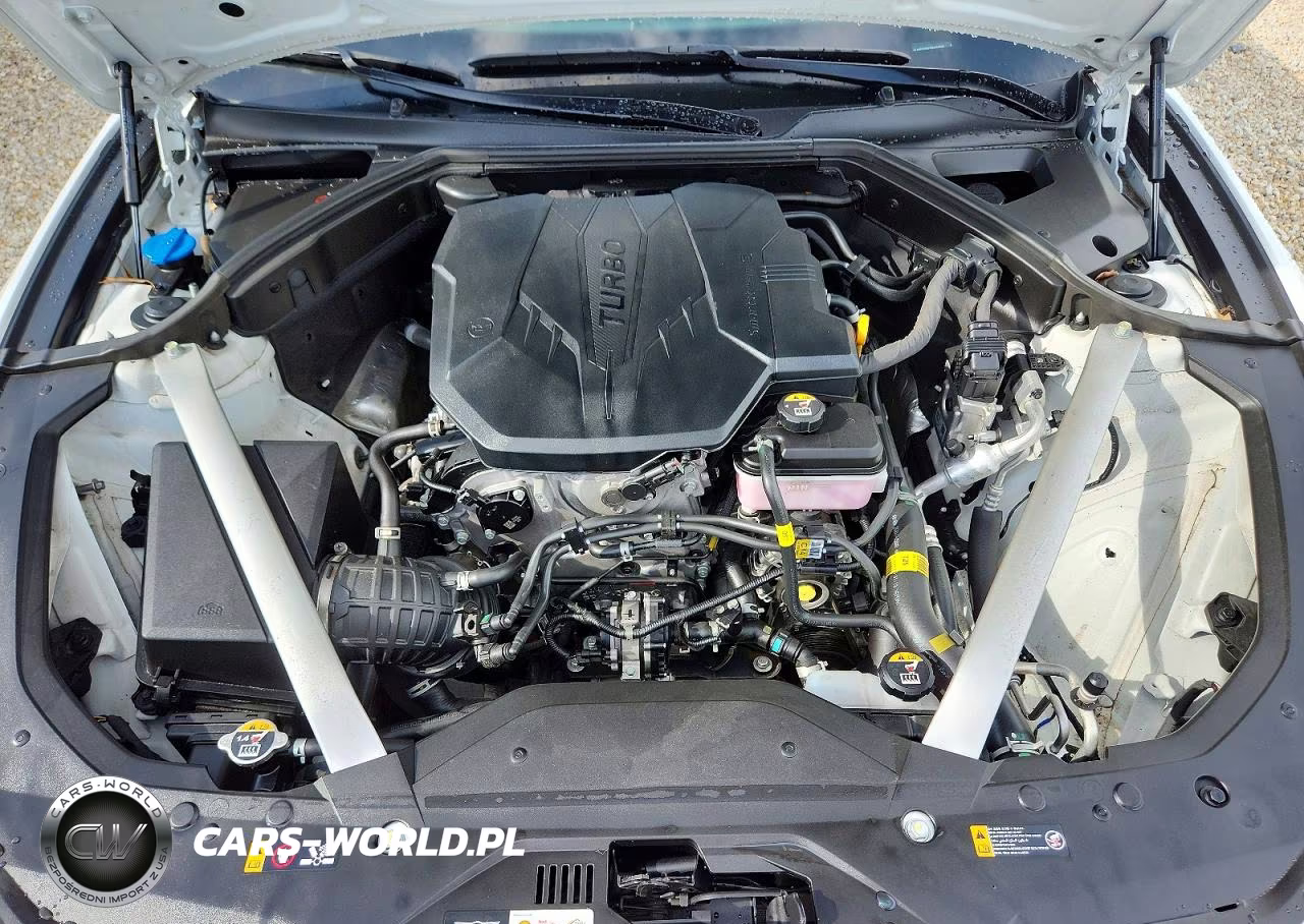 2025 Genesis G70 2.5T Standard VIN:KMTG34SC3SU153893 - 11