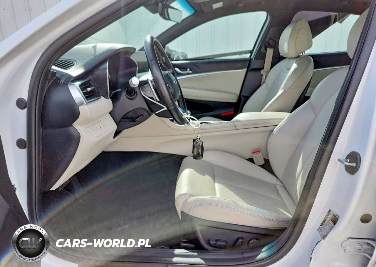 2025 Genesis G70 2.5T Standard VIN:KMTG34SC3SU153893 - 7