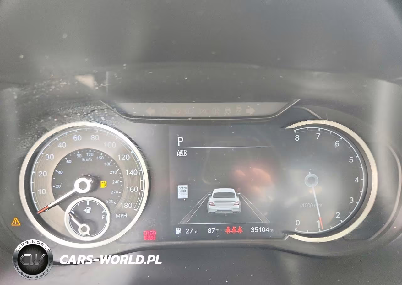 2025 Genesis G70 2.5T Standard VIN:KMTG34SC3SU153893 - 9