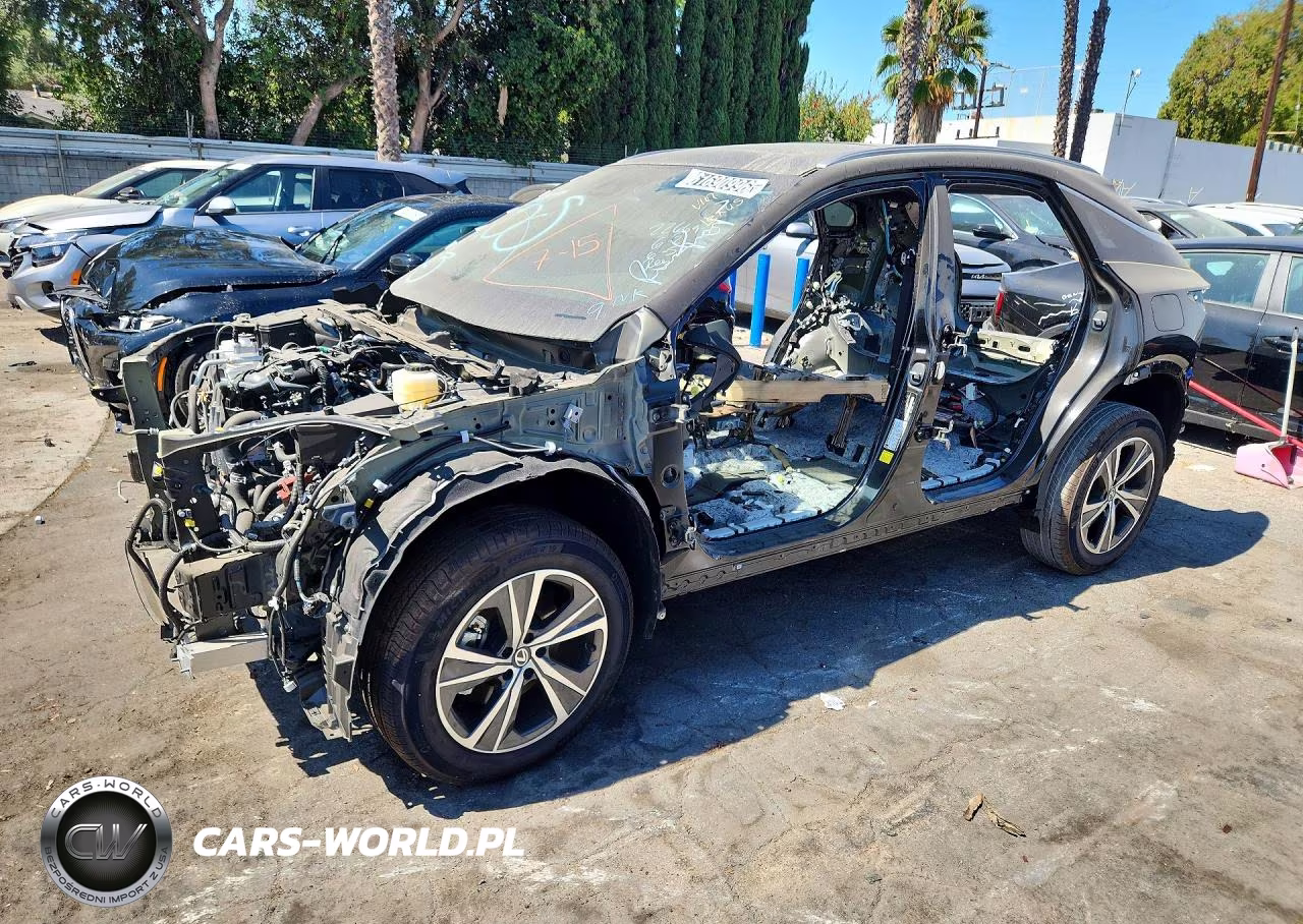 2026 Lexus Rx 350 Base – zdjęcie 1 z 13