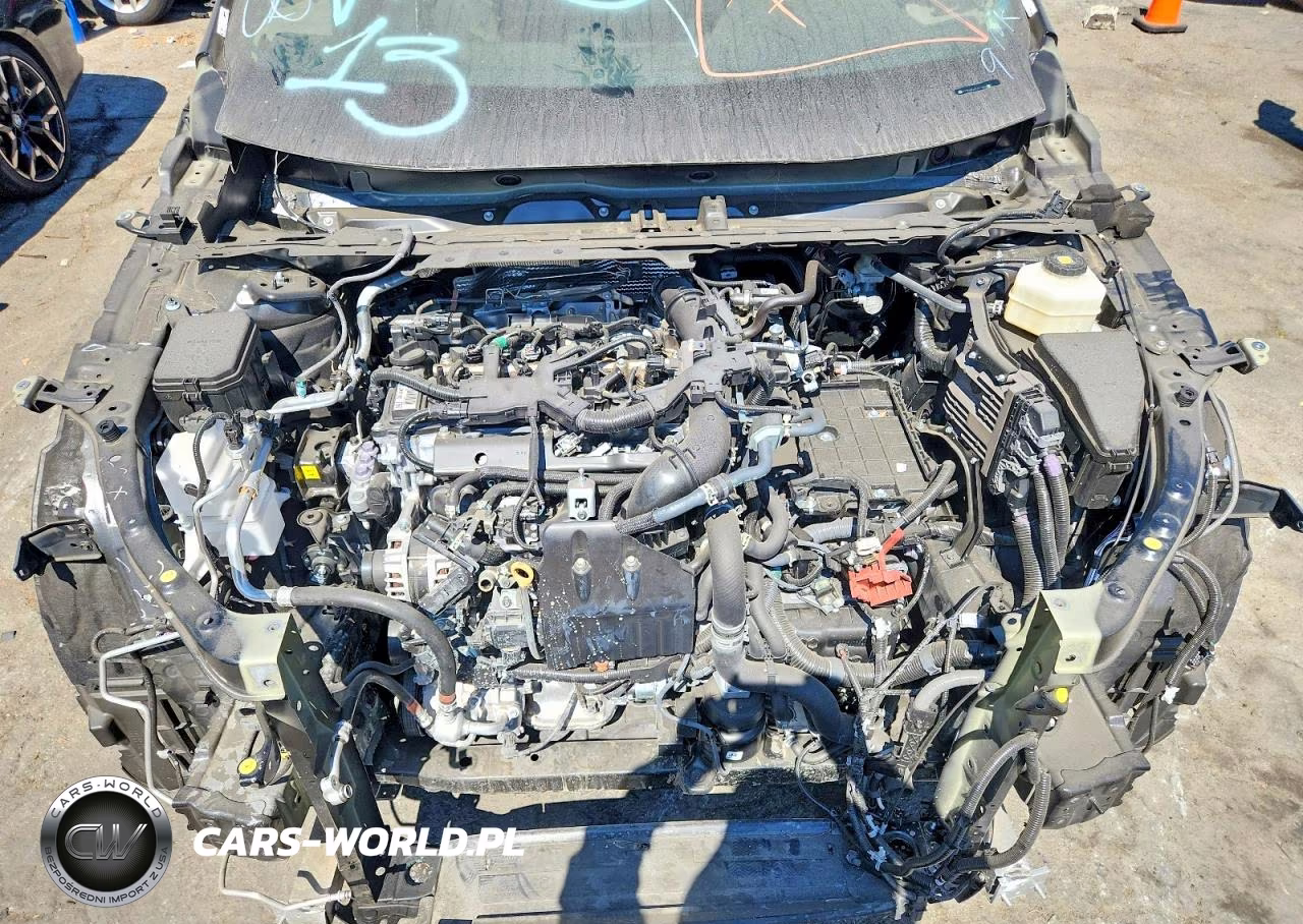 2026 Lexus Rx 350 Base VIN:2T2BAMBA2TC071886 - 12