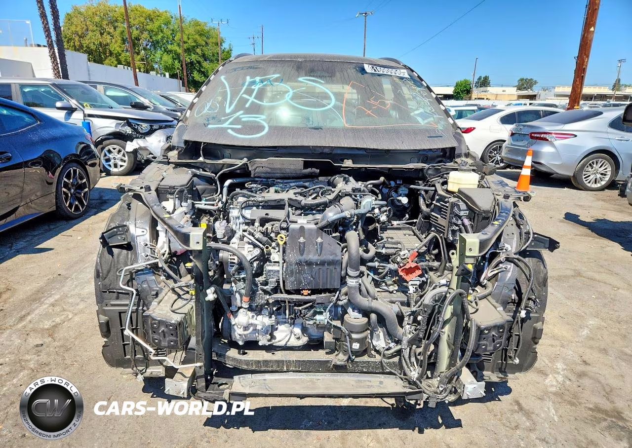 2026 Lexus Rx 350 Base VIN:2T2BAMBA2TC071886 - 5