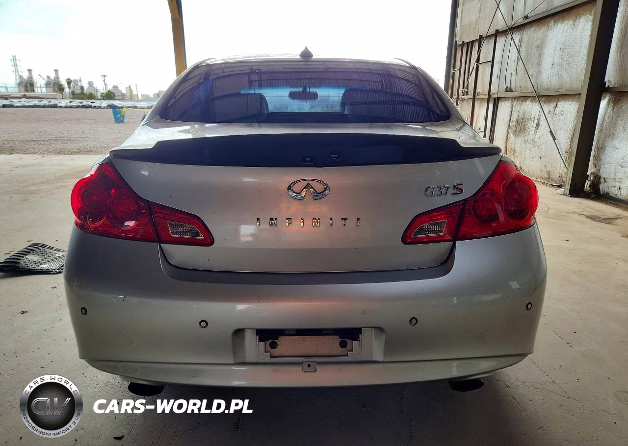 2013 Infiniti G37 Sedan Journey VIN:JN1CV6AP8DM716482 - 6