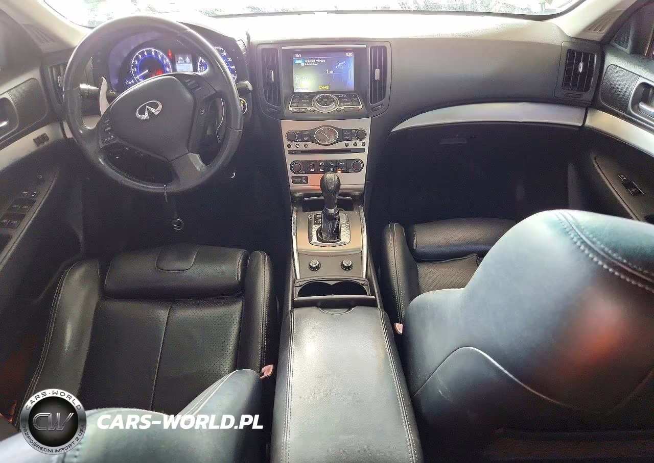 2013 Infiniti G37 Sedan Journey VIN:JN1CV6AP8DM716482 - 8