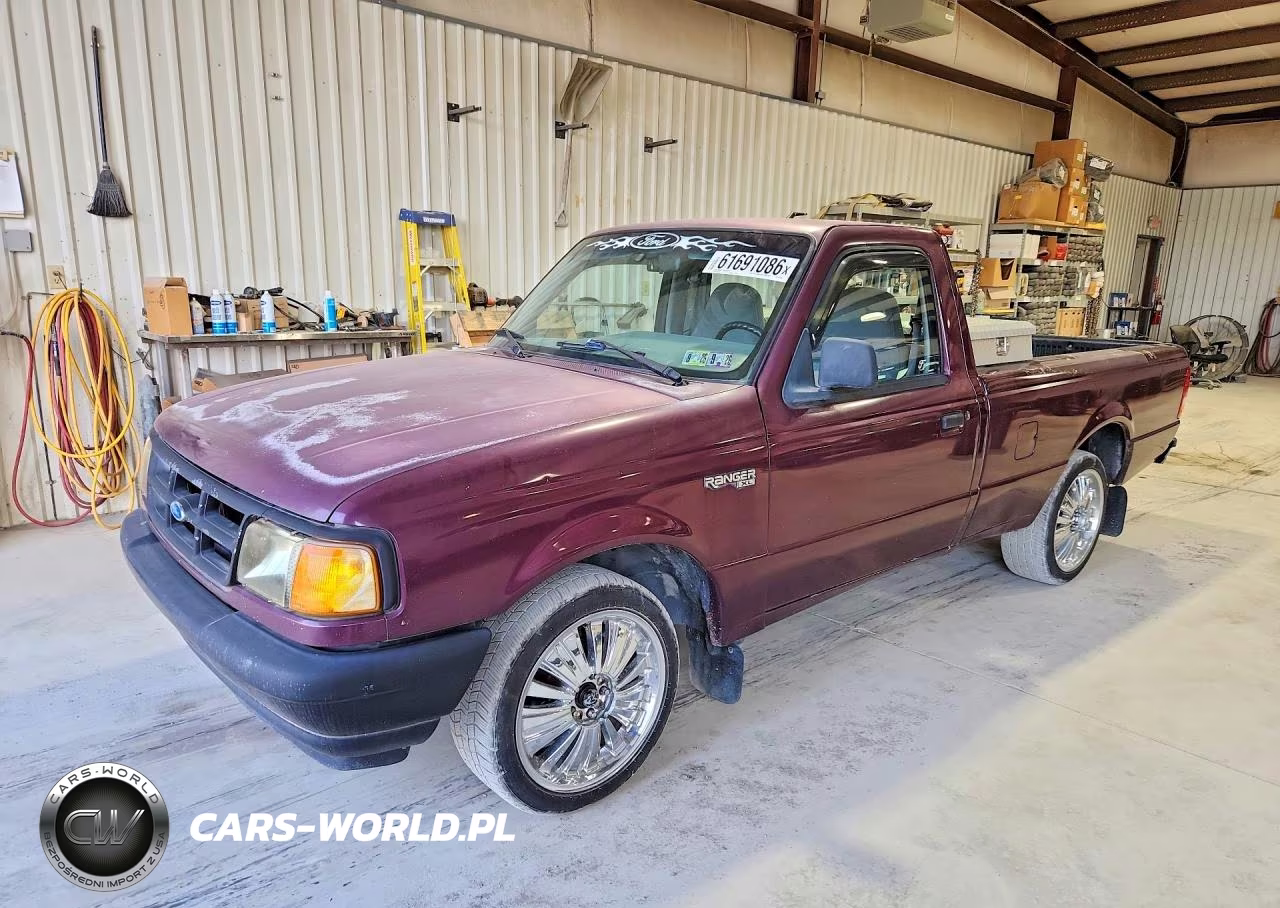 1994 Ford Ranger