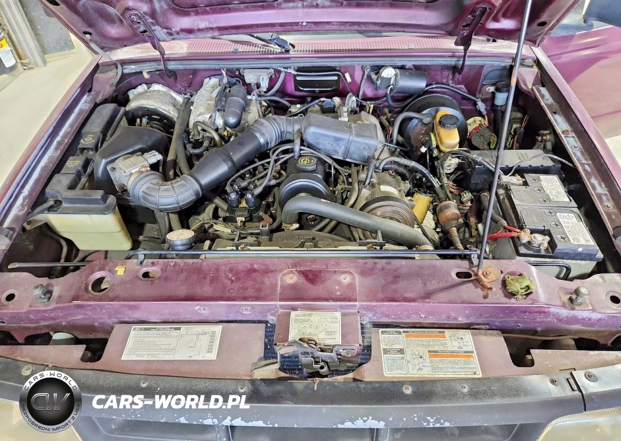 1994 Ford Ranger VIN:1FTCR10A5RTA52995 - 11