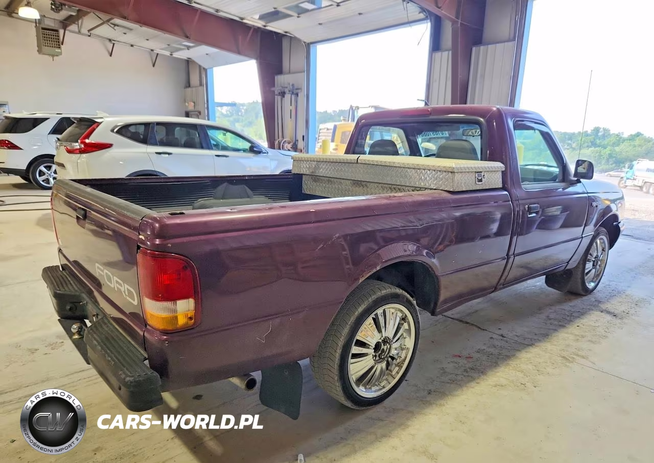 1994 Ford Ranger VIN:1FTCR10A5RTA52995 - 3
