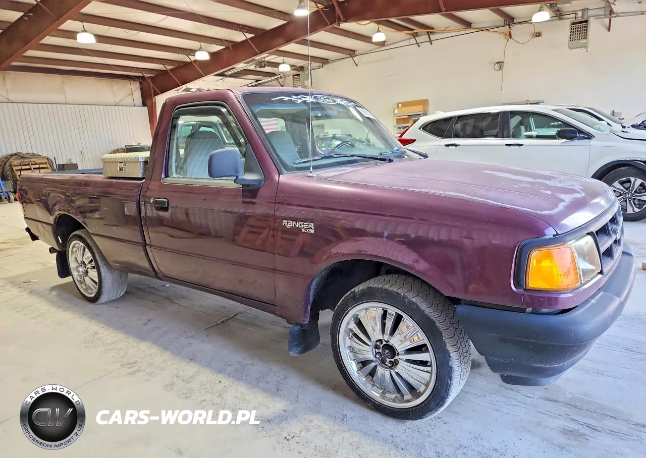 1994 Ford Ranger VIN:1FTCR10A5RTA52995 - 4