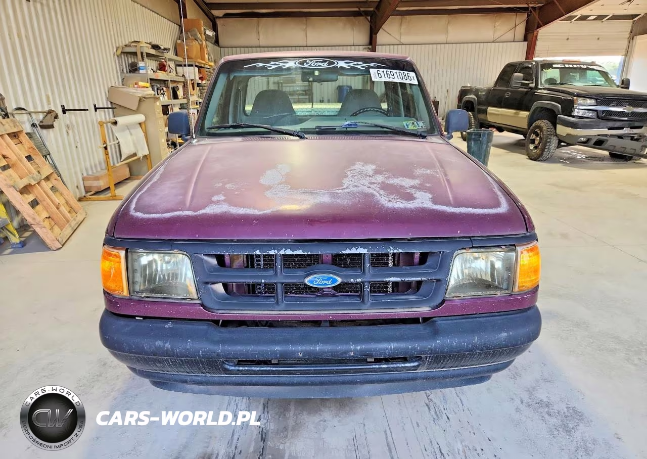 1994 Ford Ranger VIN:1FTCR10A5RTA52995 - 5