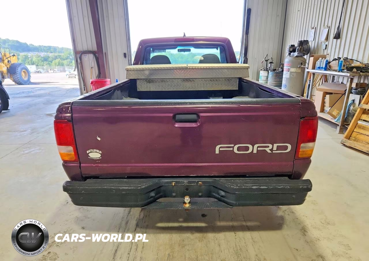 1994 Ford Ranger VIN:1FTCR10A5RTA52995 - 6