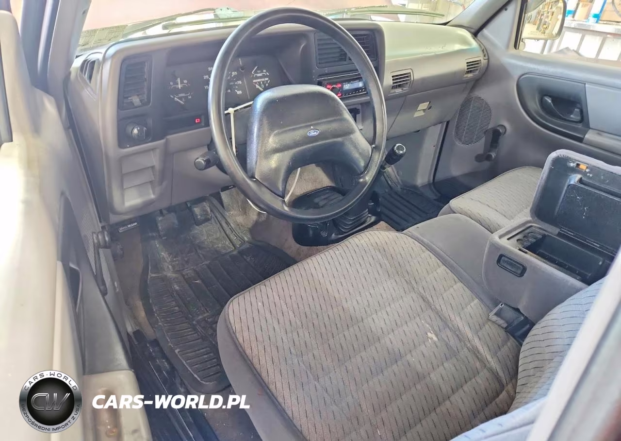 1994 Ford Ranger VIN:1FTCR10A5RTA52995 - 8