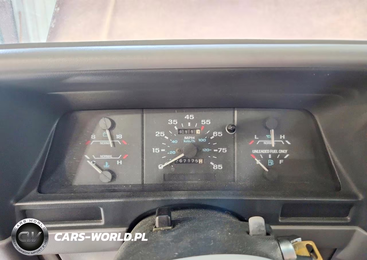 1994 Ford Ranger VIN:1FTCR10A5RTA52995 - 9