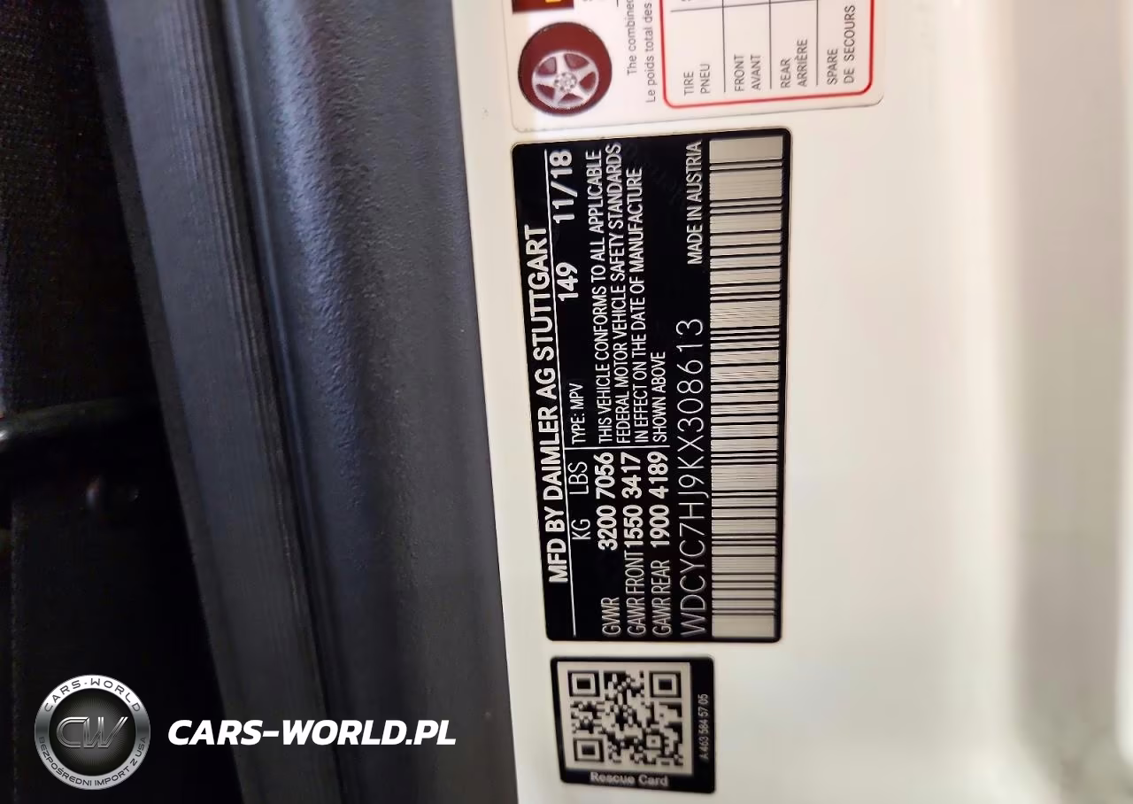2019 Mercedes-Benz G 63 Amg VIN:WDCYC7HJ9KX308613 - 14