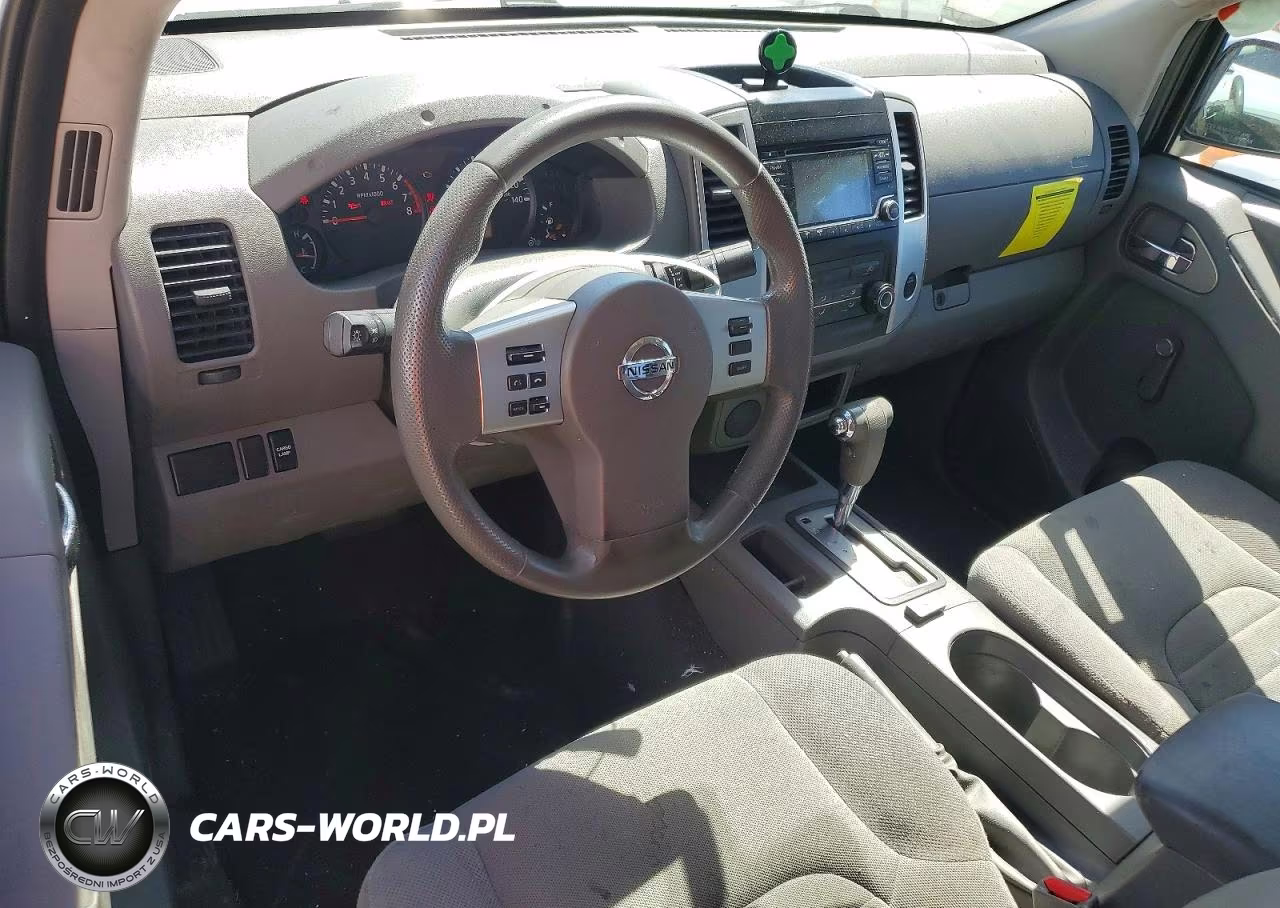 2018 Nissan Frontier S VIN:1N6BD0CTXJN764667 - 8
