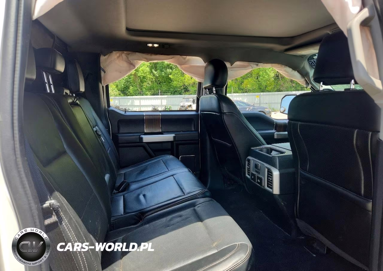 2017 Ford F150 Supercrew VIN:1FTEW1EGXHFA53569 - 10