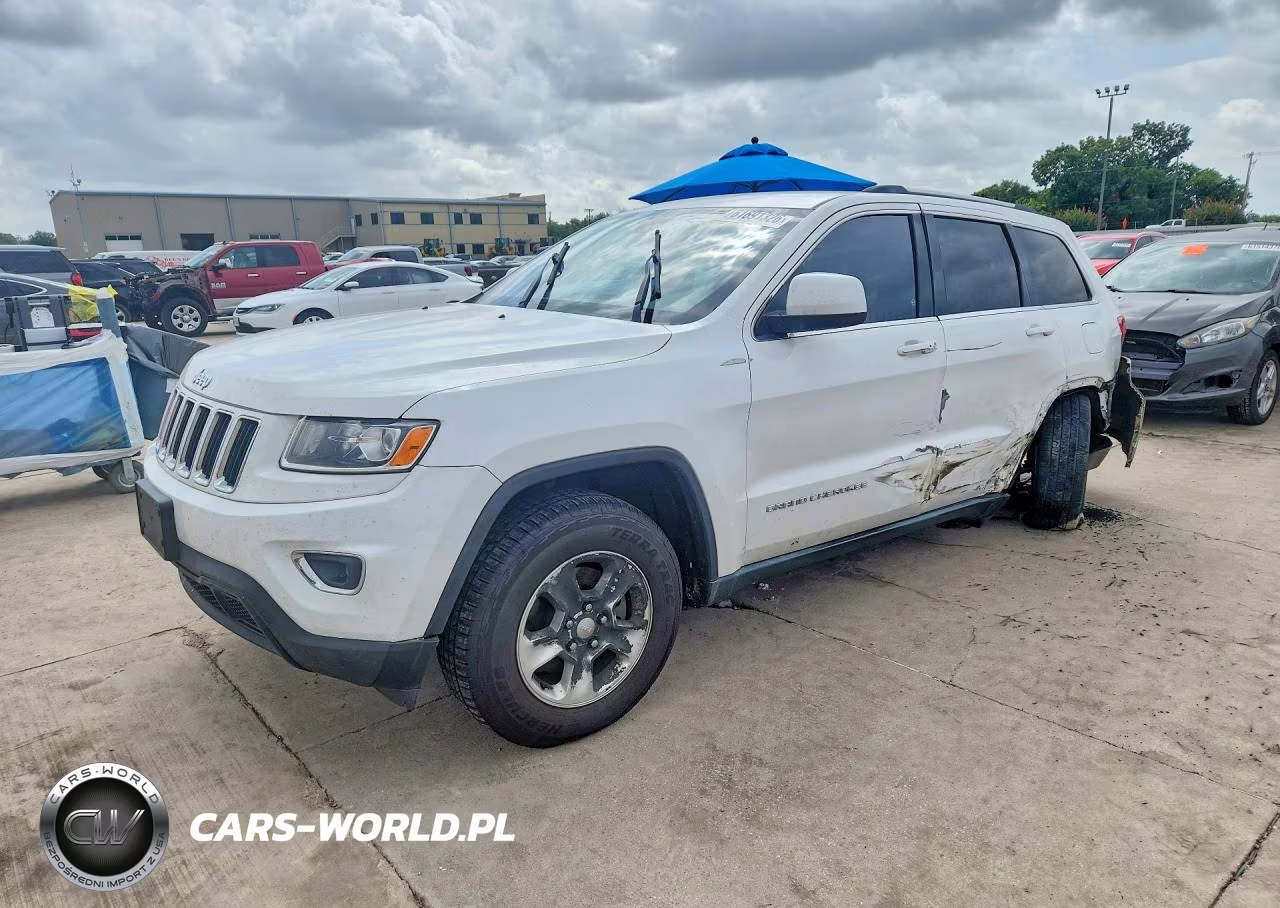 2014 Jeep Grand Cherokee Laredo – zdjęcie 1 z 13