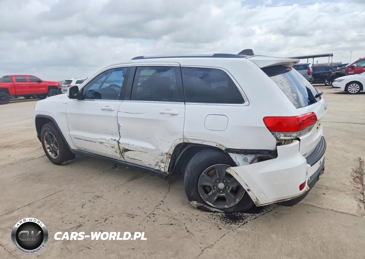 2014 Jeep Grand Cherokee Laredo VIN:1C4RJEAG6EC542903 - 2