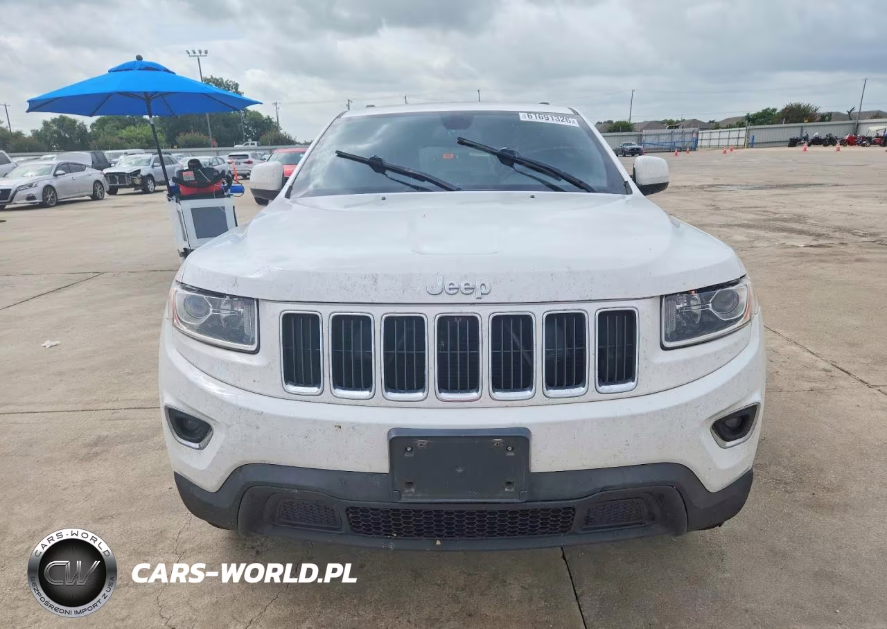 2014 Jeep Grand Cherokee Laredo VIN:1C4RJEAG6EC542903 - 5